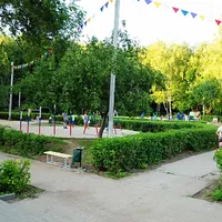 Calisthenics Park at Экстрим Парк, Арзамас - thumbnail 2
