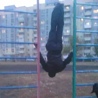 Calisthenics Park at Барнаульская улица, Омск - thumbnail 4