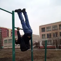 Calisthenics Park at Барнаульская улица, Омск - thumbnail 3