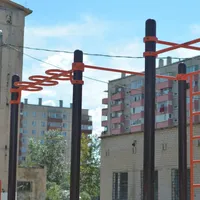 Outdoor Gym in Центральный район, Чита #wp2248 - thumbnail 2