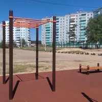 Outdoor Gym in Центральный район, Чита #wp2248 - thumbnail 5