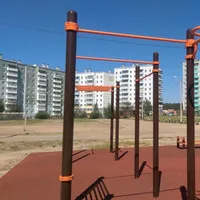 Outdoor Gym in Центральный район, Чита #wp2248 - thumbnail 4