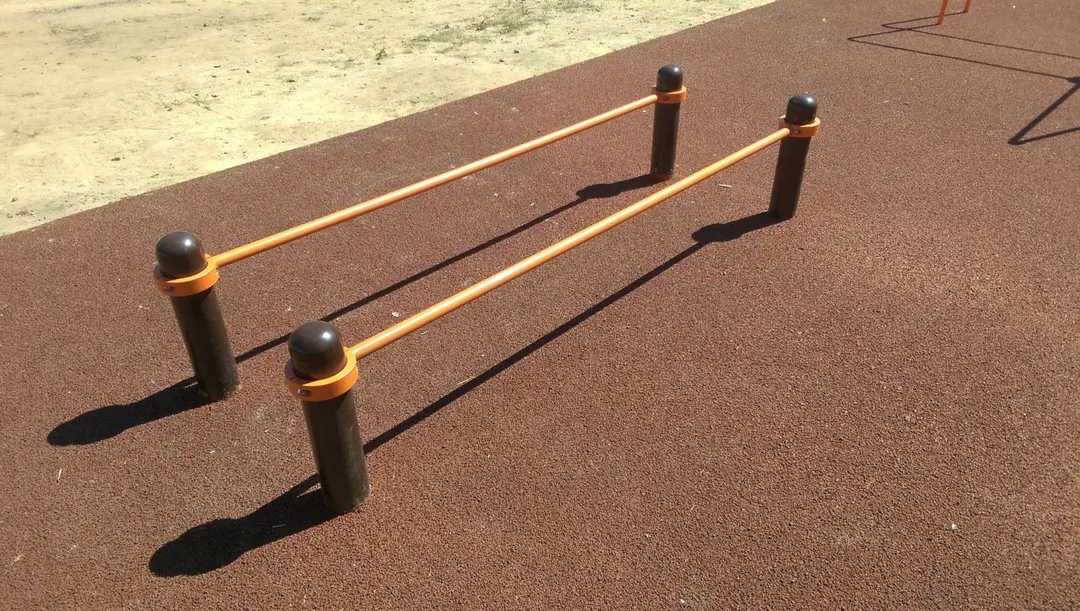 Panca per addominali presso Outdoor Gym in Центральный район, Чита #wp2248 – foto 6 di 6