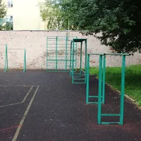 Calisthenics Park at улица Мира, Санкт-Петербург - thumbnail 1