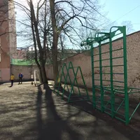 Calisthenics Park at улица Мира, Санкт-Петербург - thumbnail 2