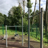 Calisthenics Park at Ланское шоссе, Санкт-Петербург - thumbnail 1