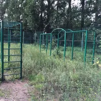 Calisthenics Park at Ланское шоссе, Санкт-Петербург - thumbnail 3