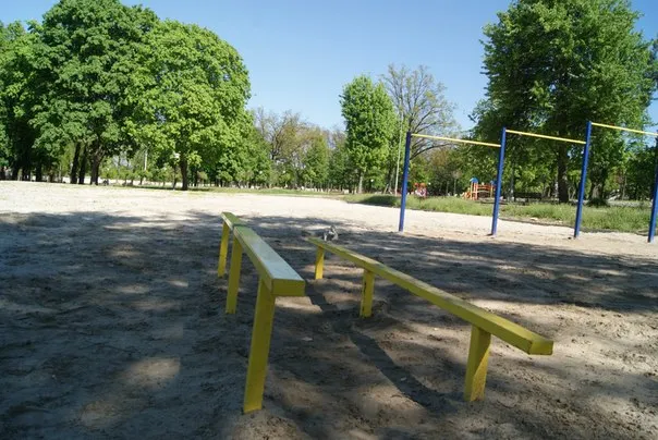 Barras de Mono en Calisthenics Park at Ново-Баварський проспект, Харків – foto 7 de 7