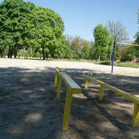Calisthenics Park at Ново-Баварський проспект, Харків - thumbnail 7
