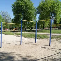 Calisthenics Park at Ново-Баварський проспект, Харків - thumbnail 4