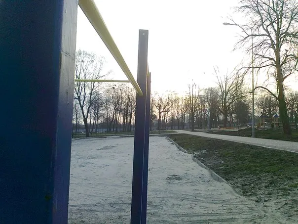 Barras de Mono en Calisthenics Park at Ново-Баварський проспект, Харків – foto 3 de 7