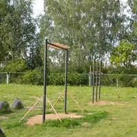 Outdoor Gym #wp2255 in Орда - thumbnail 3