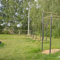 Outdoor Gym #wp2255 in Орда - thumbnail 2