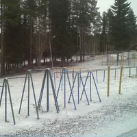 Calisthenics Park at Пионерская улица, Костомукша - thumbnail 3