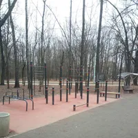 Calisthenics Park at Тропа здоровья, Москва - thumbnail 3