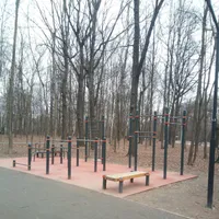 Calisthenics Park at Тропа здоровья, Москва - thumbnail 1