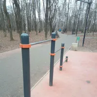 Calisthenics Park at Тропа здоровья, Москва - thumbnail 2