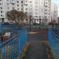 Calisthenics Park at Скобелевская улица, Москва - thumbnail 1