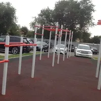 Calisthenics Park at Әл-Фараби даңғылы, Алматы - thumbnail 2