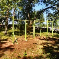 Calisthenics Park at набережная Грина, Киров - thumbnail 3