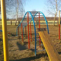 Calisthenics Park at Паўночны, Бяроза - thumbnail 3