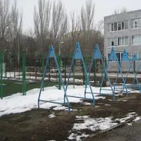 Calisthenics Park at Ильинская площадь, Саратов - thumbnail 2