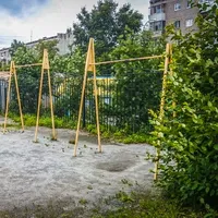Calisthenics Park at улица Анри Барбюса, Екатеринбург - thumbnail 6