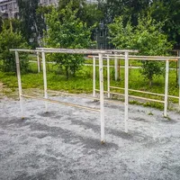 Calisthenics Park at улица Анри Барбюса, Екатеринбург - thumbnail 7