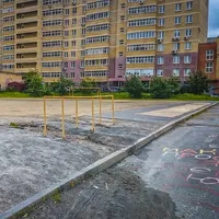 Calisthenics Park at улица Анри Барбюса, Екатеринбург - thumbnail 3