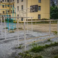 Calisthenics Park at улица Анри Барбюса, Екатеринбург - thumbnail 8
