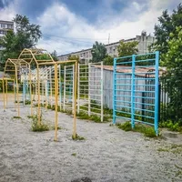 Calisthenics Park at улица Анри Барбюса, Екатеринбург - thumbnail 10