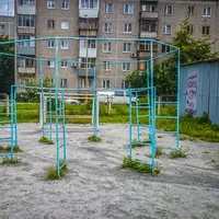 Calisthenics Park at улица Анри Барбюса, Екатеринбург - thumbnail 9