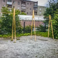Calisthenics Park at улица Анри Барбюса, Екатеринбург - thumbnail 5