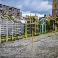 Calisthenics Park at улица Анри Барбюса, Екатеринбург - thumbnail 4