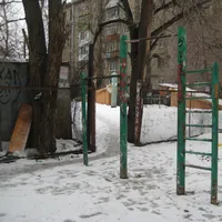 Calisthenics Park at улица Чапаева, Саратов - thumbnail 2