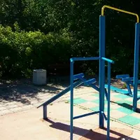 Calisthenics Park at проспект Энергетиков, Санкт-Петербург - thumbnail 2
