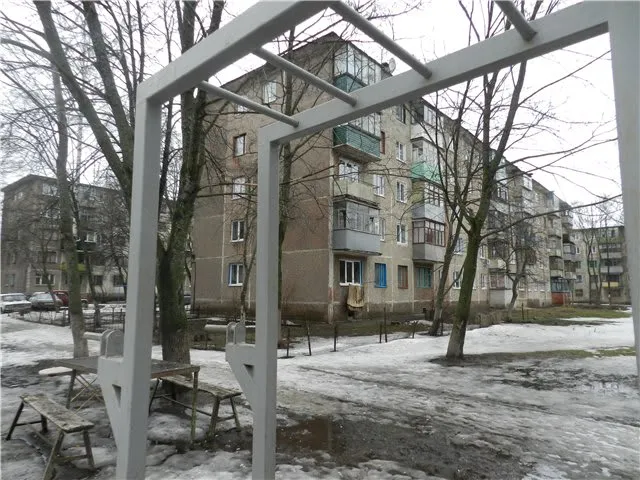 Barres parallèles à Calisthenics Park at улица Ленина, Железногорск – photo 2 sur 3