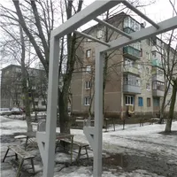 Calisthenics Park at улица Ленина, Железногорск - thumbnail 2