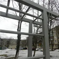 Calisthenics Park at улица Ленина, Железногорск - thumbnail 3