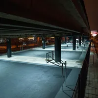 Calisthenics Park at Мост, Калининград - thumbnail 3