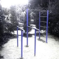 Calisthenics Park at Yuqori Qoraqamish ko'chasi, Toshkent shahri - thumbnail 2