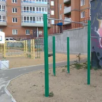 Calisthenics Park at Смоленская улица, Чита - thumbnail 7