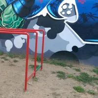 Calisthenics Park at Смоленская улица, Чита - thumbnail 2