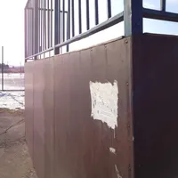 Calisthenics Park at Первомайская улица, Захарово - thumbnail 3