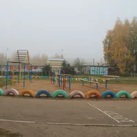 Calisthenics Park at Печорская улица, Сыктывкар - thumbnail 2