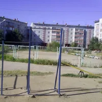 Calisthenics Park at проспект Фадеева, Чита - thumbnail 2