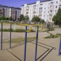 Calisthenics Park at проспект Фадеева, Чита - thumbnail 3