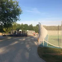 Calisthenics Park at Строгинское шоссе, Москва #wp2305 - thumbnail 3