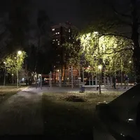 Calisthenics Park at Привольная улица, Москва - thumbnail 1
