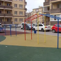 Calisthenics Park at улица Тружеников, Ростов-на-Дону - thumbnail 3